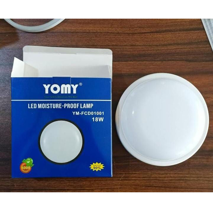 Round Bulkhead 18watts Best Prices in Kenya