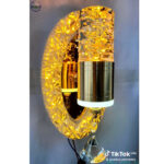 Vintage Modern Crystal Led wall lights / Wall Bracket Best prices in Nairobi Kenya