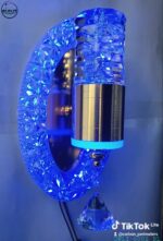 Vintage Modern Crystal Led wall lights / Wall Bracket Best prices in Nairobi Kenya The minimalist wall light lamp abandons elaborate decorations and uses simple and smooth lines as the main design language. Without excessive intricate carvings or ornate embellishments, it showcases a neat and clean aesthetic, providing a refreshing and generous visual experience. Bring timeless sophistication and modern brilliance to your home with the Golden Cascade Crystal Wall Light / Wall bracket. Designed to blend luxury with warmth, this exquisite lighting fixture transforms any interior into a space of elegance and comfort.