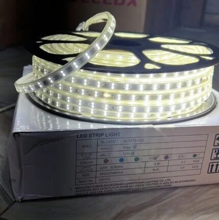 Neon Rope snake Light 50mtrs